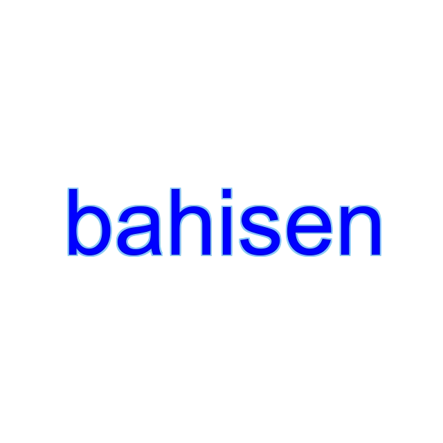 Bahisen Logo